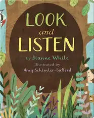 Look and Listen: Who's in the Garden, Meadow, Brook?