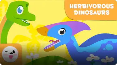 Smile and Learn Dinosaurs: Herbivorous Dinosaurs book