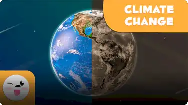 Taking Care of Earth: Climate Change book