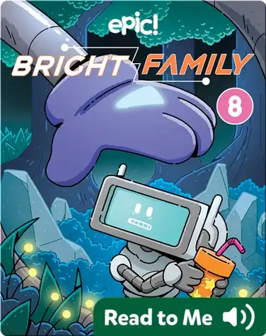 Bright Family Book 8: The Last Resort book