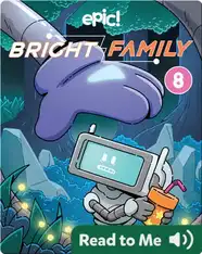 Bright Family Book 8: The Last Resort