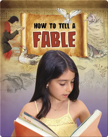 How to Tell a Fable book
