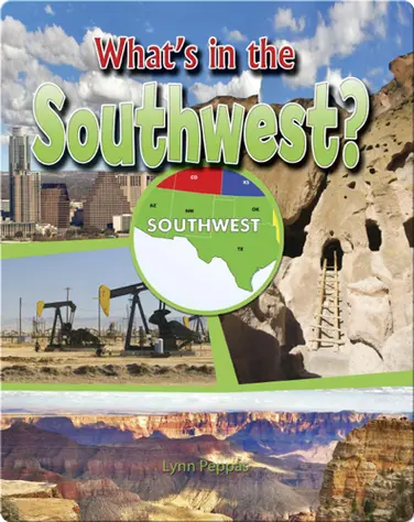 What's In The Southwest? book