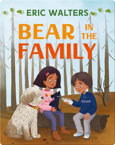 Bear in the Family book