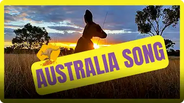 Good Morning Australia: Australia Song book