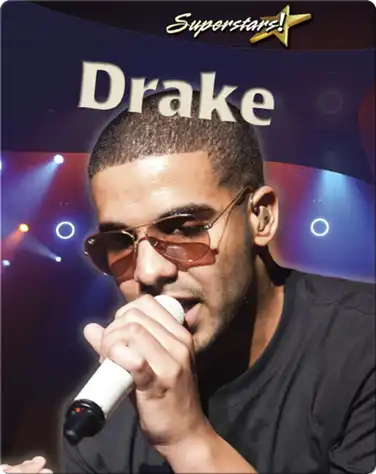 Drake (Superstars!) book