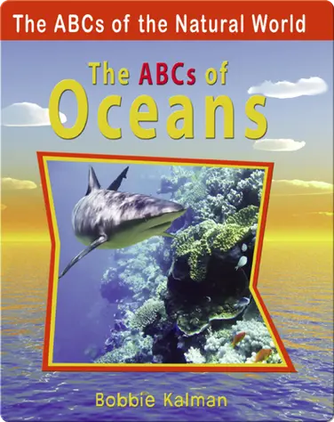 The ABCs of Oceans book