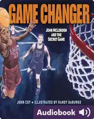 Game Changer: John McLendon and the Secret Game