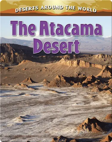 The Atacama Desert book