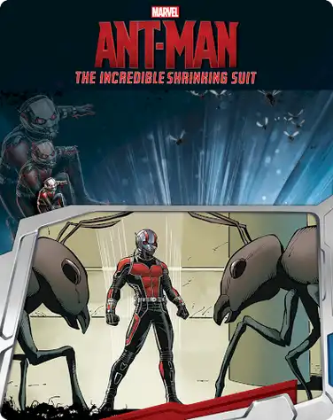 The Incredible Shrinking Suit book