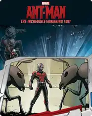 The Incredible Shrinking Suit