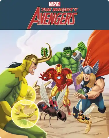 The Story of the Avengers: Level 2 book