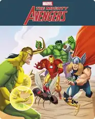 The Story of the Avengers: Level 2