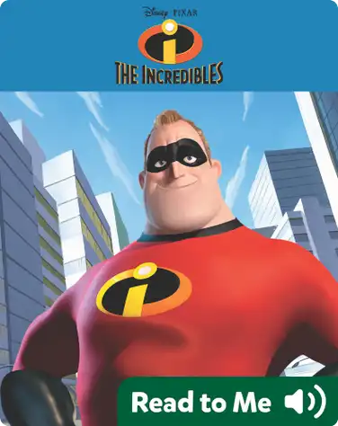 The Incredibles book