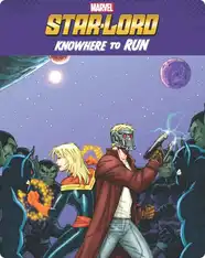 Star-Lord: Knowhere to Run