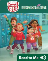 Turning Red: Friends Are the Best!
