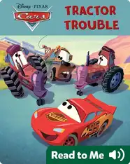 Cars: Tractor Trouble