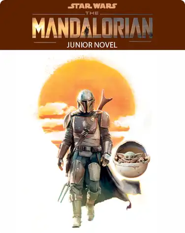 Star Wars: The Mandalorian Junior Novel book