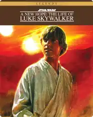 The Life of Luke Skywalker