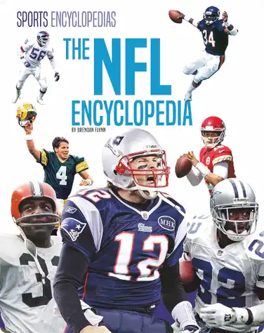 Sports Encyclopedias: The NFL Encyclopedia book