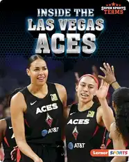 Super Sports Teams: Inside the Las Vegas Aces