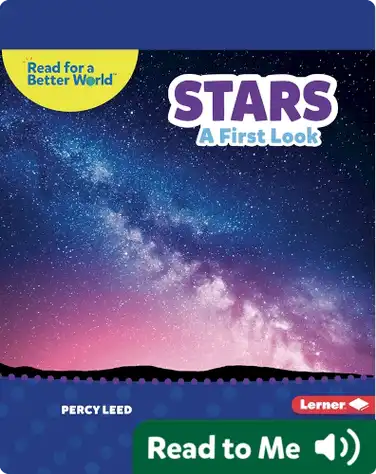 Read About Space: Stars: A First Look book