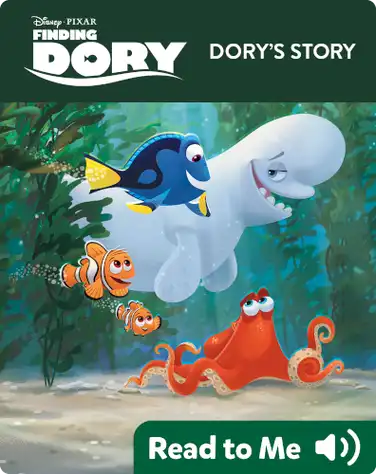 Dory’s Story book