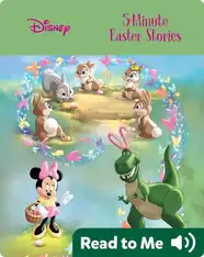 5-Minute Easter Stories