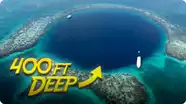Jonathan Bird's Blue World: Exploring a Giant Underwater Sinkhole in Belize!