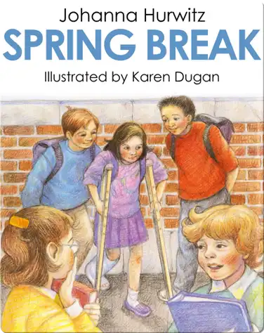 Spring Break book