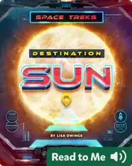 Space Treks: Destination Sun