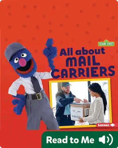 All about Mail Carriers book