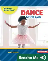 Dance: A First Look