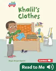 Khalil's Clothes