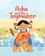 Asha and the Toymaker