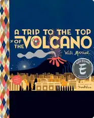 A Trip to the Top of the Volcano With Mouse: TOON Level 1