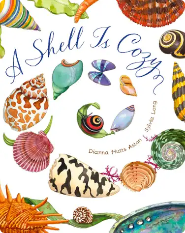 A Shell Is Cozy book