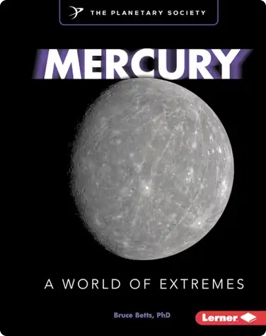 Mercury: A World of Extremes book