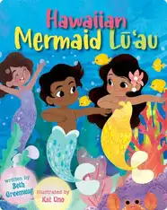 Hawaiian Mermaid Luau