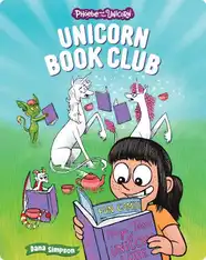 Phoebe and Her Unicorn: Unicorn Book Club