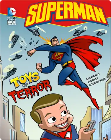 Superman: Toys of Terror book