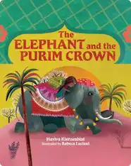 The Elephant and the Purim Crown