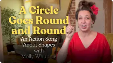 A Circle Goes Round and Round book