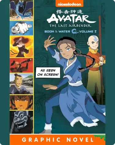 Avatar: The Last Airbender: Volume 2 book