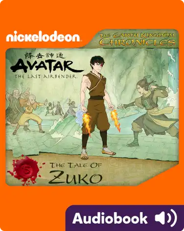 Earth Kingdom Chronicles: The Tale of Zuko book