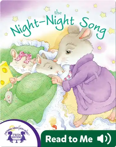 The Night-Night Song book