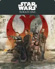 Rogue One Junior Novel