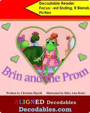 Brin and the Prom