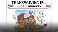 Thanksgiving Is...