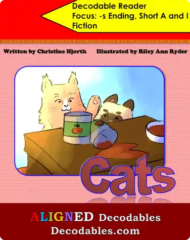 Cats book